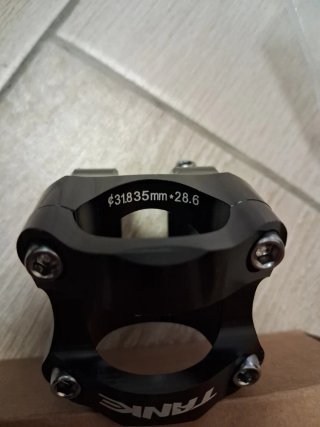 Potencia de bici TANKE