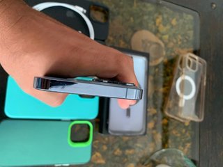 iPhone 13 Pro Max Azul