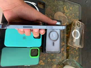 iPhone 13 Pro Max Azul