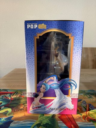 Megahouse POP Nefeltari Vivi Figura