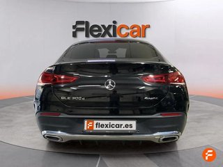Mercedes Clase GLE GLE 300 d 4MATIC Coupé