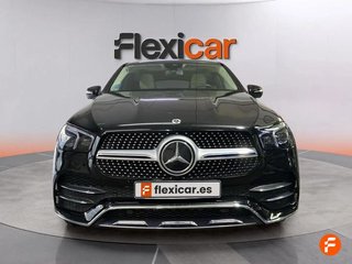 Mercedes Clase GLE GLE 300 d 4MATIC Coupé