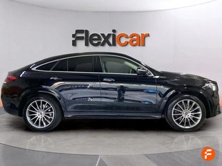 Mercedes-Benz Clase GLE GLE 300 d 4MATIC Coupé