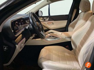 Mercedes-Benz Clase GLE GLE 300 d 4MATIC Coupé