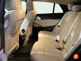 Mercedes-Benz Clase GLE GLE 300 d 4MATIC Coupé