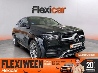 Mercedes-Benz Clase GLE GLE 300 d 4MATIC Coupé