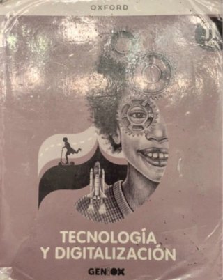 Libro tecnologia 3 Eso