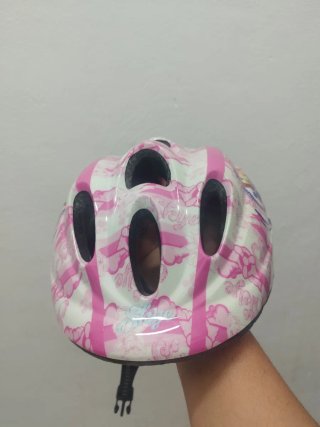 Casco niña Paw Patrol bici/patines