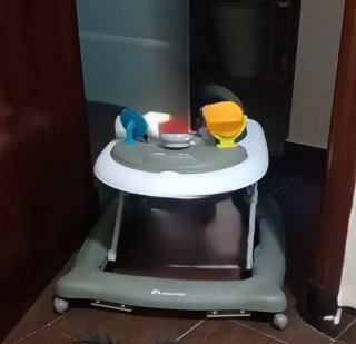 Andador Bebe Bebecofort