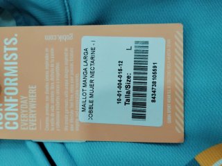 Maillot Gobik Cobble Mujer Talla L y XL