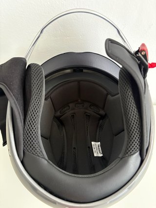 Casco Moto Caberg Riviera V4X Talla XL