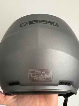 Casco Moto Caberg Riviera V4X Talla XL