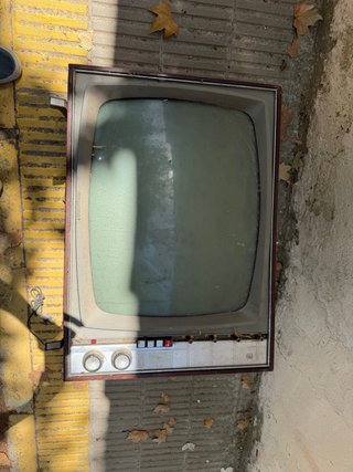 Televisores Antiguos