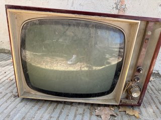 Televisores Antiguos