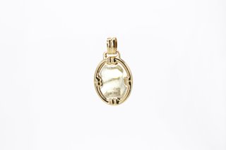 Colgante de oro de 18k. Ref:019-03-00657