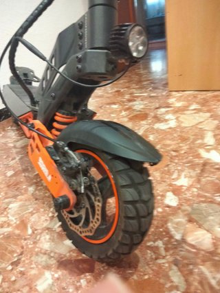 Patinete Eléctrico Kamikaze K1