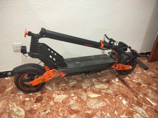 Patinete Eléctrico Kamikaze K1