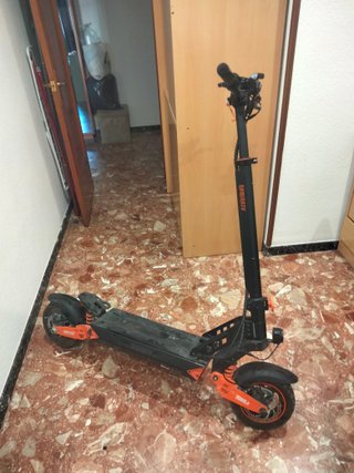 Patinete Eléctrico Kamikaze K1