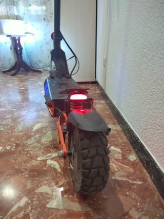 Patinete Eléctrico Kamikaze K1