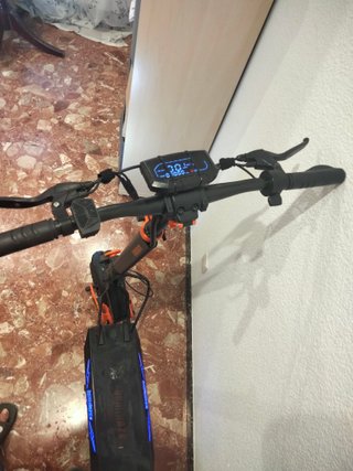 Patinete Eléctrico Kamikaze K1
