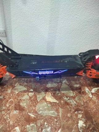 Patinete Eléctrico Kamikaze K1