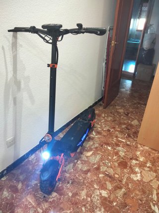 Patinete Eléctrico Kamikaze K1