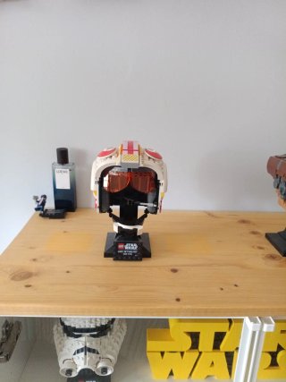 Cascos Lego Star Wars