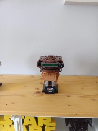 Cascos Lego Star Wars