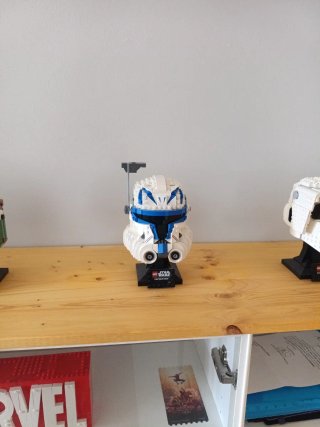 Cascos Lego Star Wars