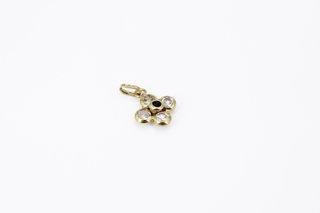 Colgante de oro de 18k. Ref:023-03-00715