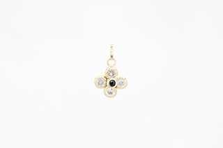 Colgante de oro de 18k. Ref:023-03-00715