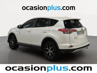 Toyota Rav4 2.5l hybrid Feel! 2WD 145 kW (197 CV)