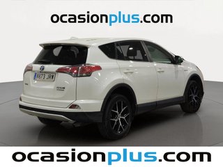Toyota Rav4 2.5l hybrid Feel! 2WD 145 kW (197 CV)