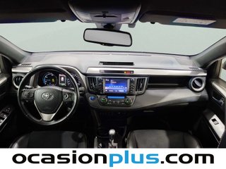 Toyota Rav4 2.5l hybrid Feel! 2WD 145 kW (197 CV)