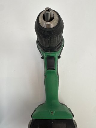 Taladro A Bateria Set Hikoki Ue18djl Linterna Ds 18dd Taladr