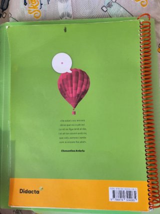 Llengua catalana i literatura, 2 ESO, Projecte ...