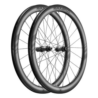 JGO ruedas carretera Rockbros Carbon 50 Disc Tubel