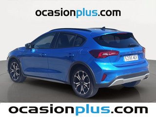 Ford Focus 1.0 Ecoboost MHEV Active 114 kW (155 CV)