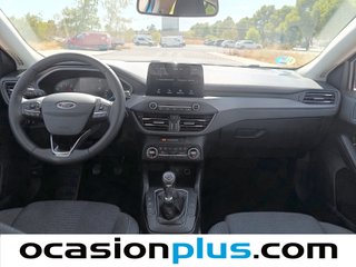 Ford Focus 1.0 Ecoboost MHEV Active 114 kW (155 CV)