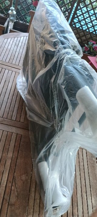 Sedia Pesca Carp Spirit Blax Camo Nuova