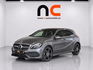 Mercedes-Benz Clase A 200D