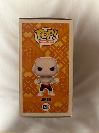Funko Pop Jiren Dragon Ball Super 1280