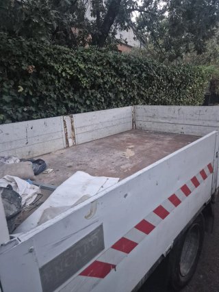 Iveco  1995 2.5turbo diesel 90mil 3500kg carnet B