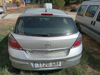 Opel Astra 2009