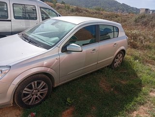 Opel Astra 2009