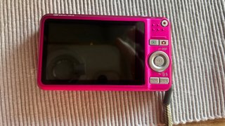 Cámara Casio Exilim EX-Z80 8.1 MP