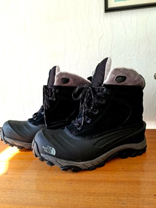 Botas The North Face Negras