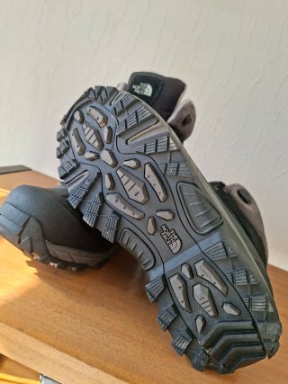 Botas The North Face Negras