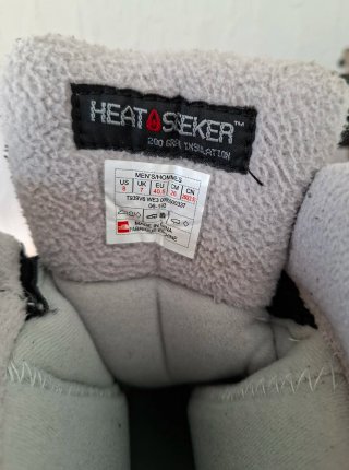 Botas The North Face Negras