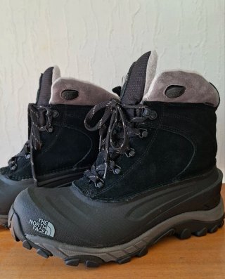 Botas The North Face Negras